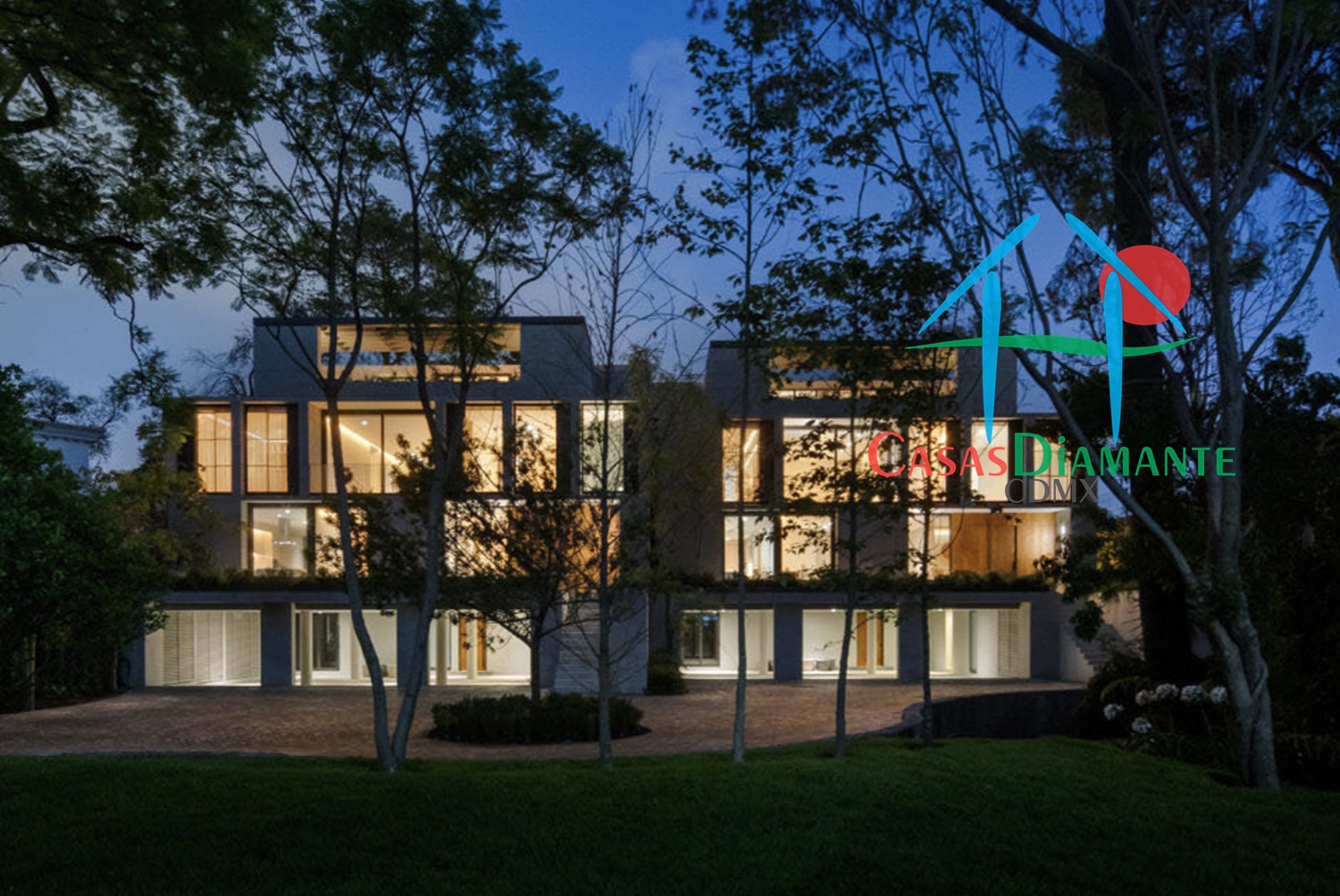 Jardines del Pedregal Casa Hemma - Fachada 7